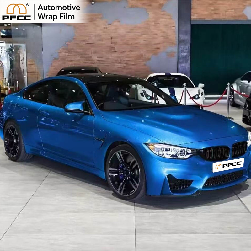 ULTRA-GLOSS Marine Blue -PET
