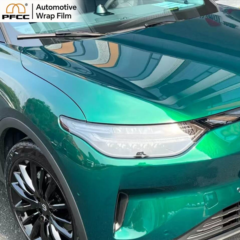 MATCH Porsche Agate Green-PET