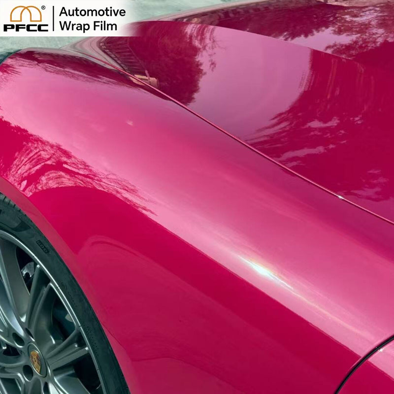 NEO Dazzling Magenta-PET