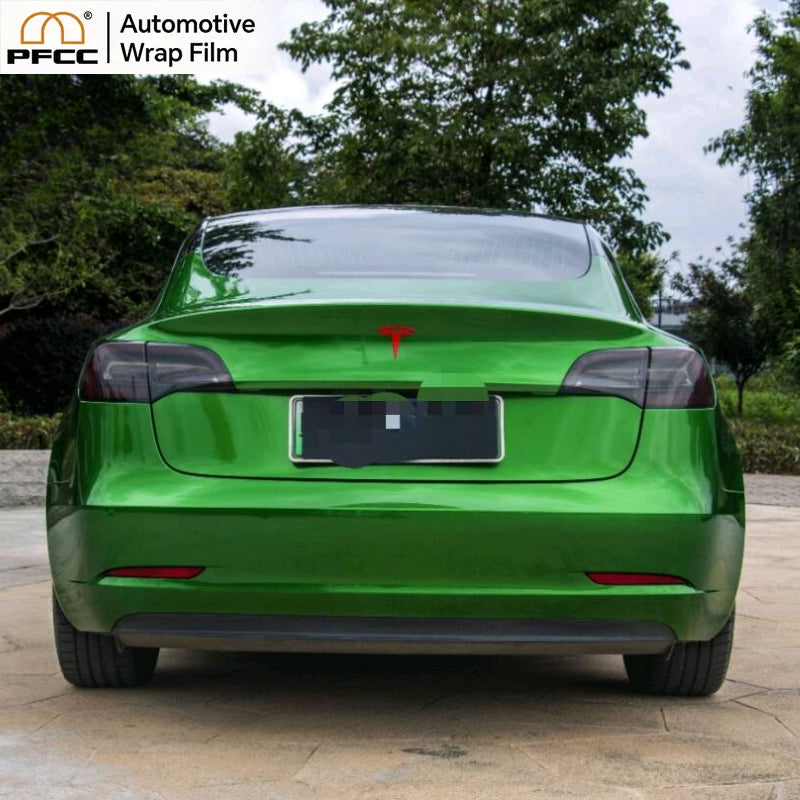 HYDRO-METAL Venom Green-PET