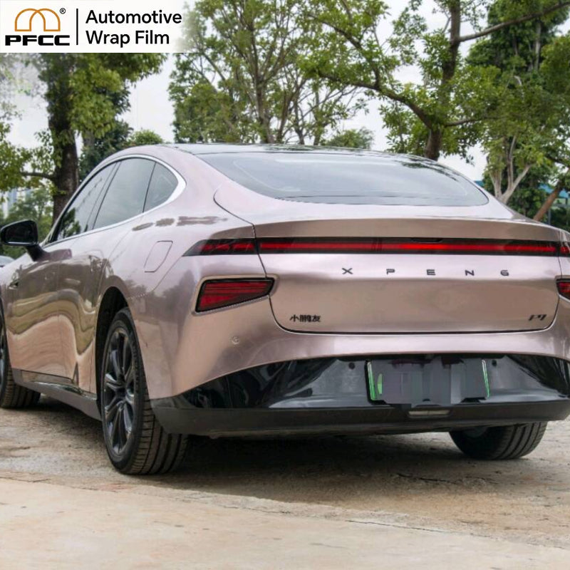 MATCH Porsche Frozen Berry Glossy-PET