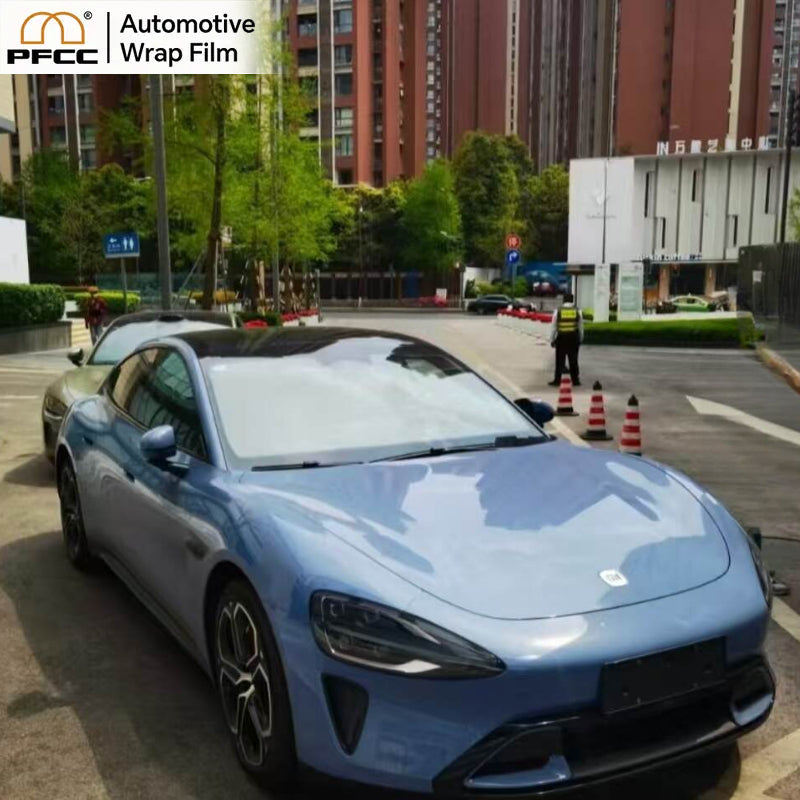 NEO Meteor Streak Blue-PET