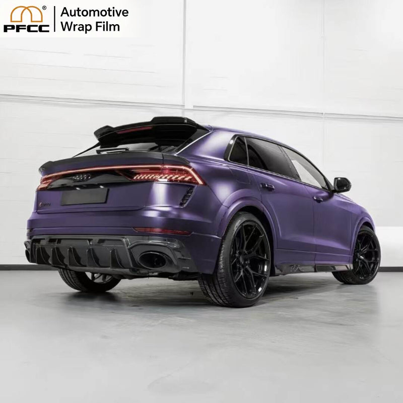 NEO Galactic Flash Purple Matte-PET