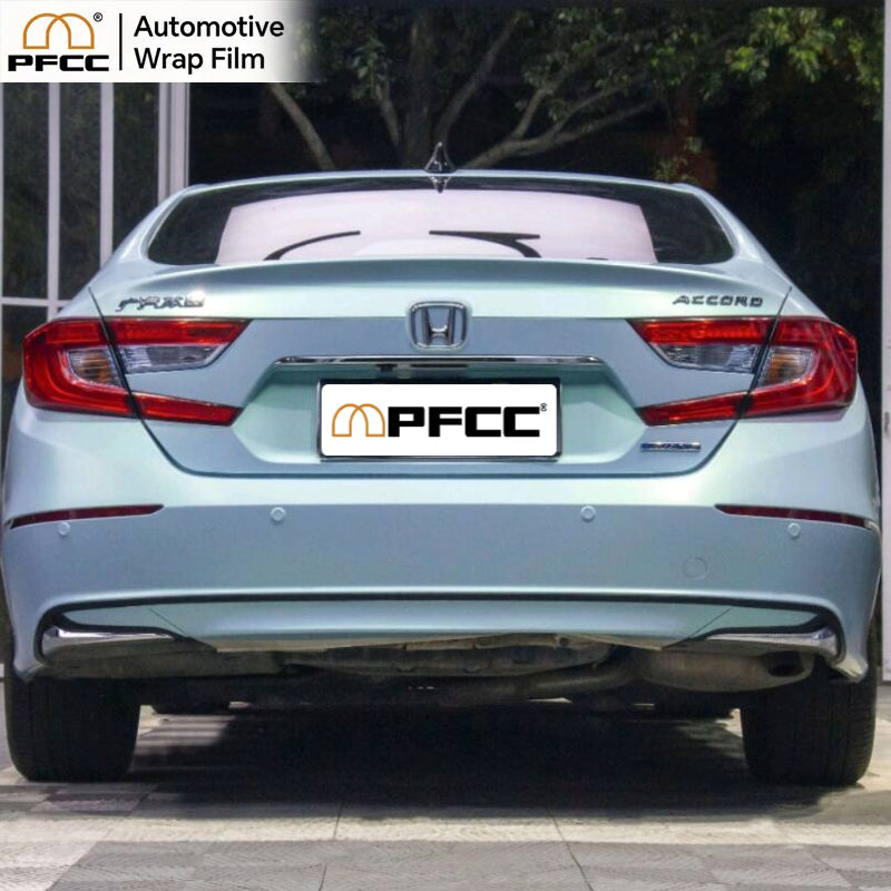 Alpine Aurora-Green (Glossy)-PET