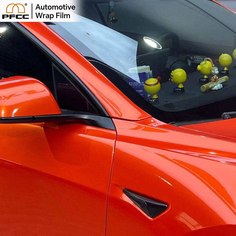 ULTRA-GLOSS Blaze Orange-PET