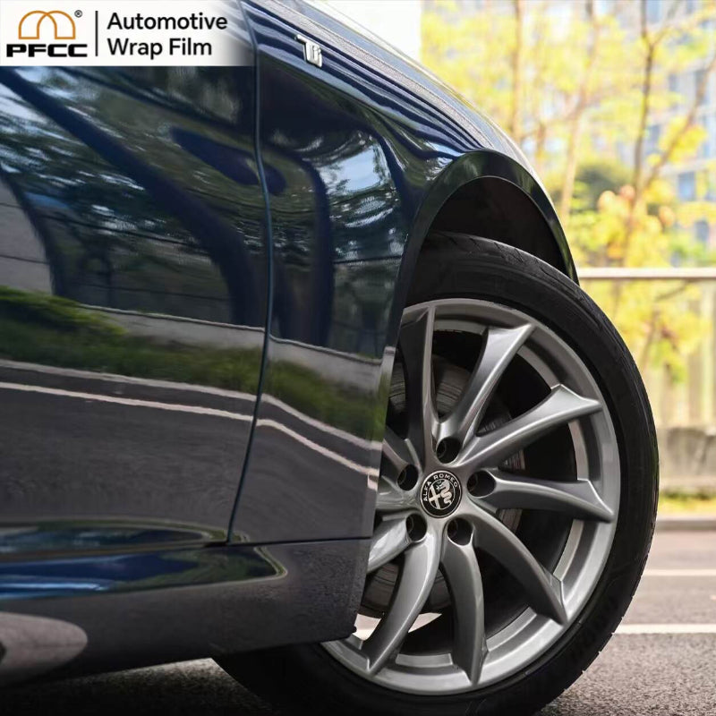 MATCH Ferrari Blu Scuro-PET