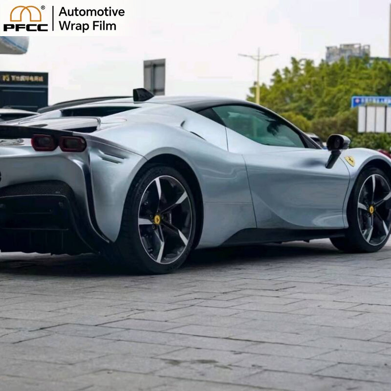 HYDRO-METAL Mercury Flow-PET