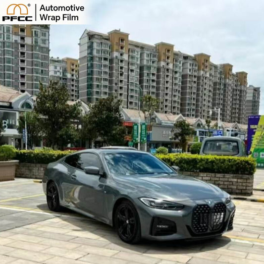 MATCH Audi Nano Grey-PET