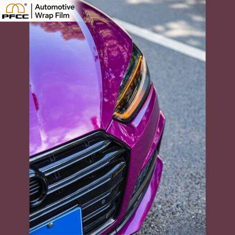 MATCH Jam&Berry Purple-PET