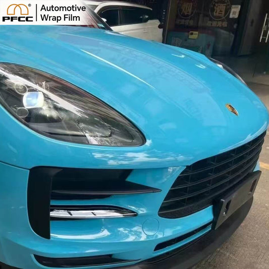 CRYSTALUX McLaren Coca Blue-PET