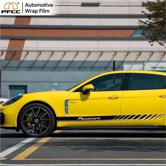 CRYSTALUX Corn Yellow-PET