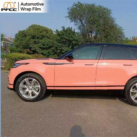 CRYSTALUX Pink Pig-PET