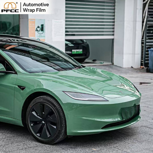 CRYSTALUX Onyx Green-PET