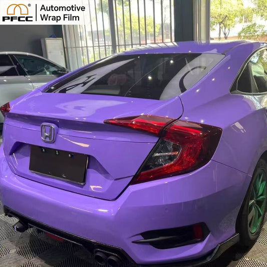 CRYSTALUX Lavender	-PET