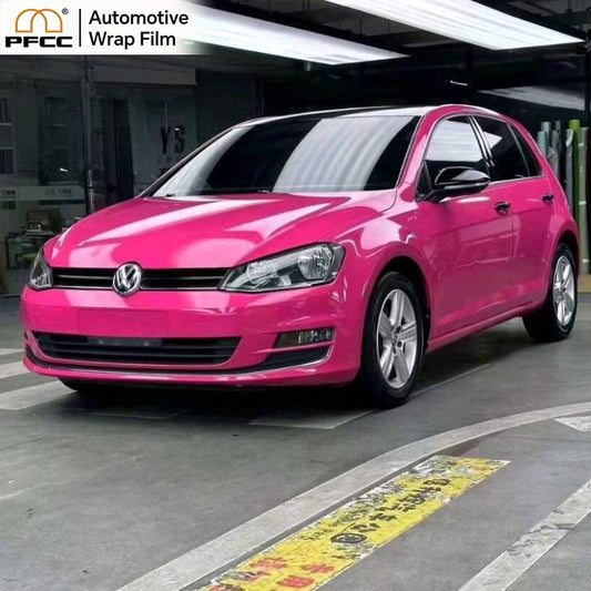 CRYSTALUX Beetroot Purple-PET