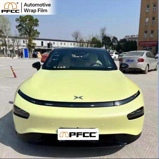 CRYSTALUX Chanel Yellow	-PET