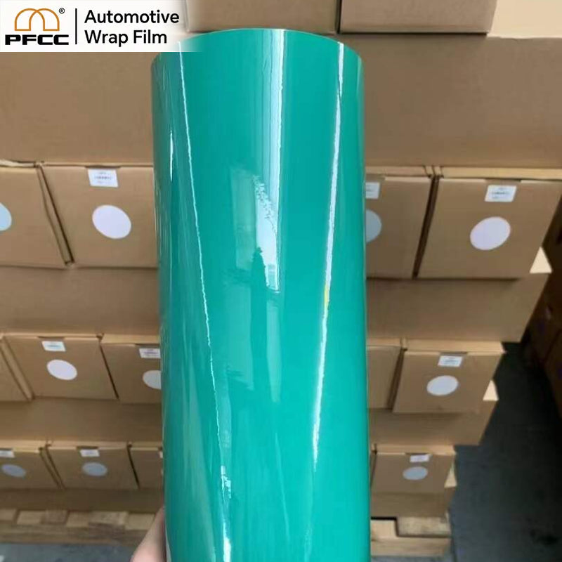 CRYSTALUX Vintage Green-PET