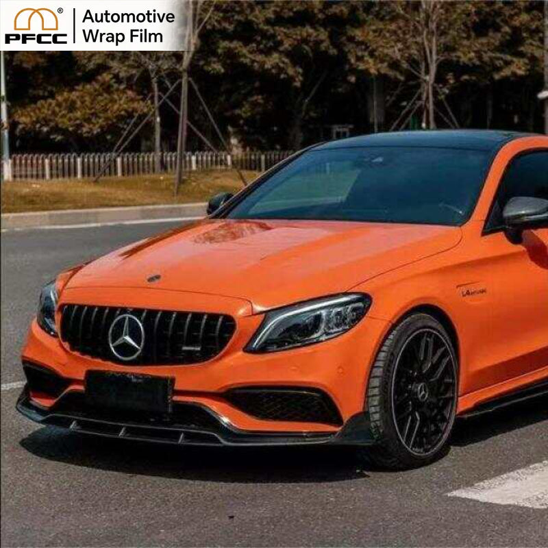 CRYSTALUX Flame Orange -PET