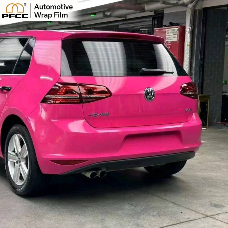 CRYSTALUX Beetroot Purple-PET