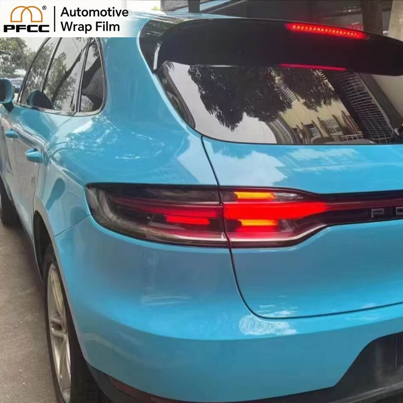 CRYSTALUX McLaren Coca Blue-PET