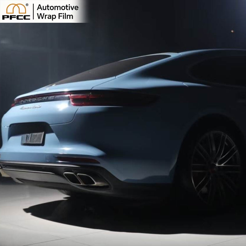 CRYSTALUX Porcelain Blue -PET