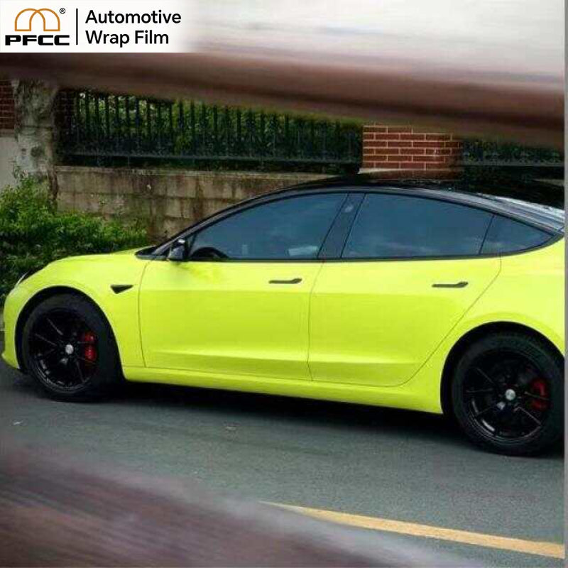 CRYSTALUX San Polo Yellow-PET