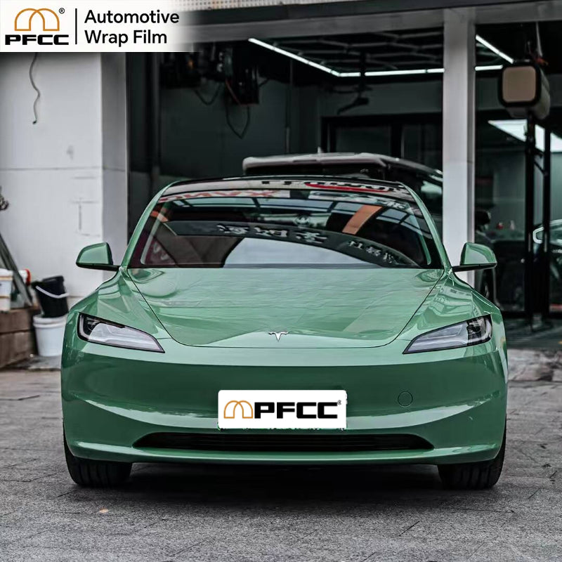 CRYSTALUX Onyx Green-PET