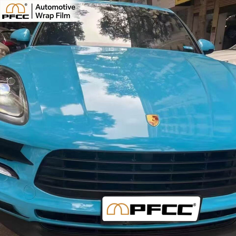CRYSTALUX McLaren Coca Blue-PET