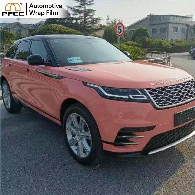 CRYSTALUX Pink Pig-PET