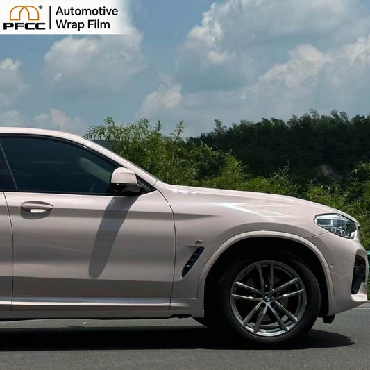 CRYSTALUX Mirror Sky Pink-PET