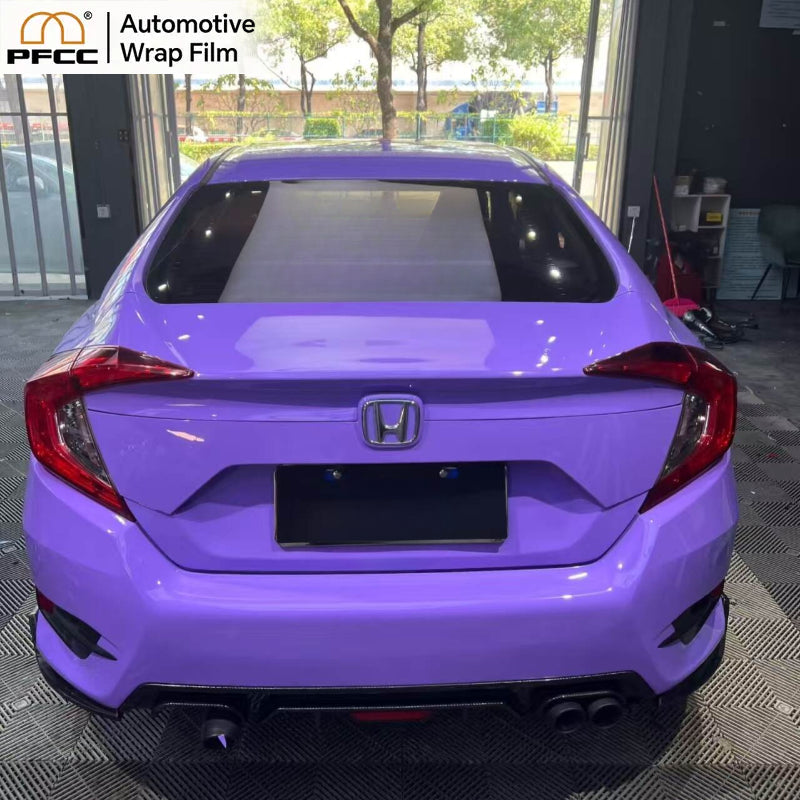 CRYSTALUX Lavender -PET