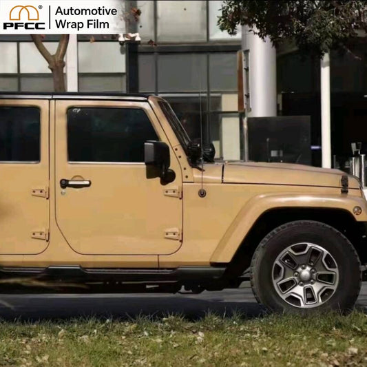 CRYSTALUX AMG Desert Storm	-PET