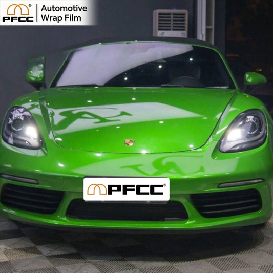 HYDRO-METAL AMG Pyro Green-PET