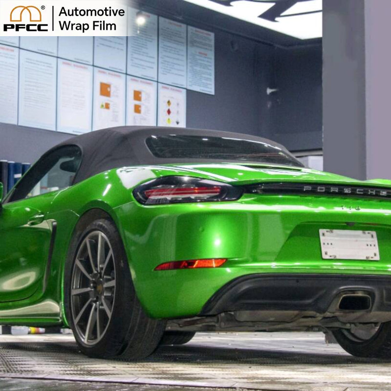 HYDRO-METAL AMG Pyro Green-PET