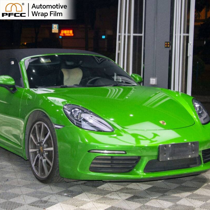 HYDRO-METAL AMG Pyro Green-PET