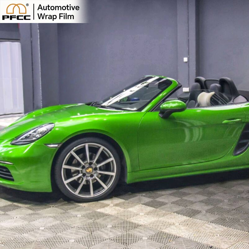 HYDRO-METAL AMG Pyro Green-PET