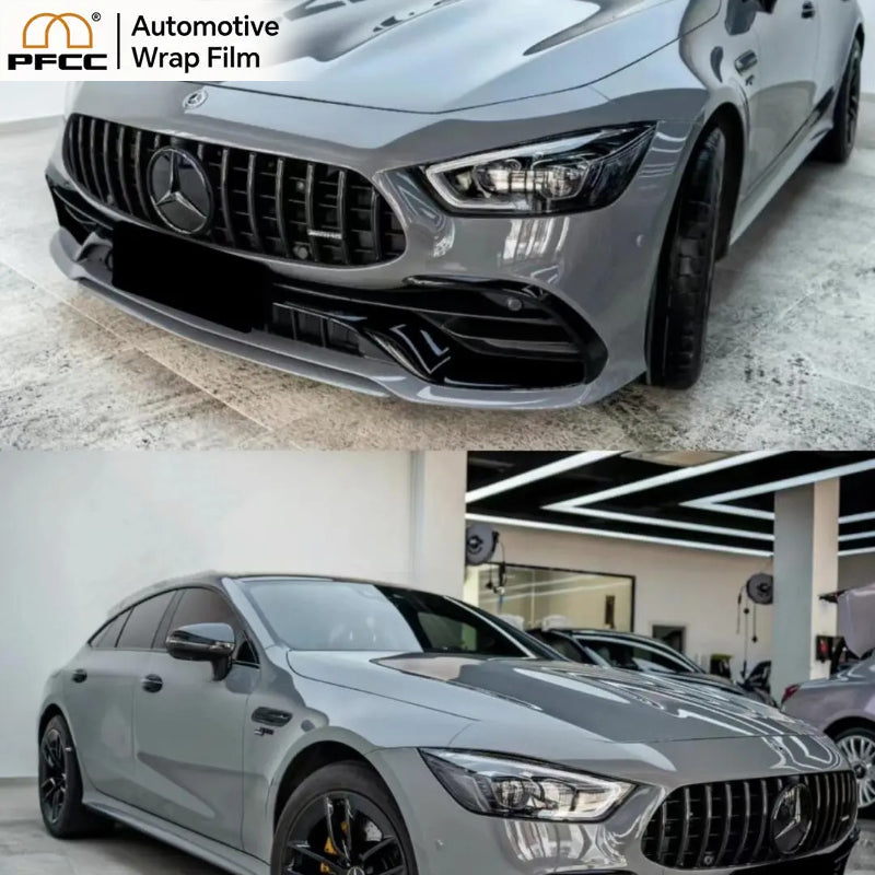 TPU Glossy Crystal Nardo Grey