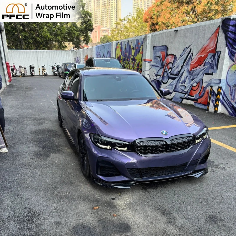 TPU Grey Violet