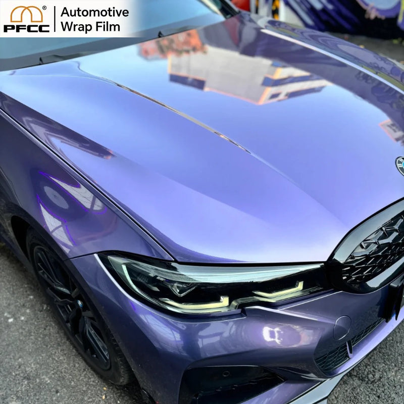 TPU Grey Violet