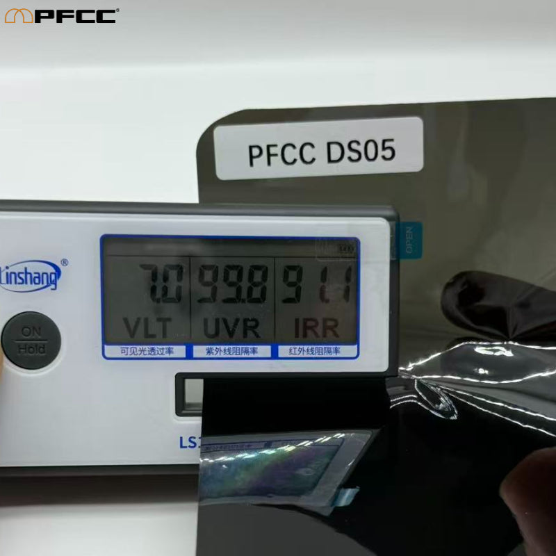 High Heat Rejection Ceramic Car Window Tint Film