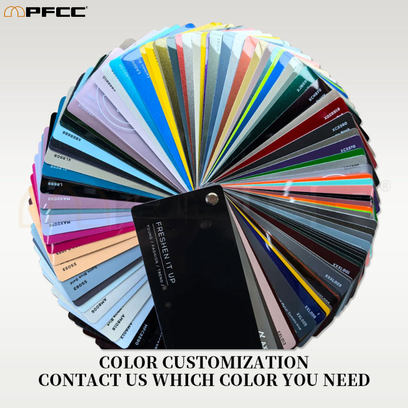 2024-2025 Tesla Cybertruck Precut Color Change & Paint Protection Wrap Film