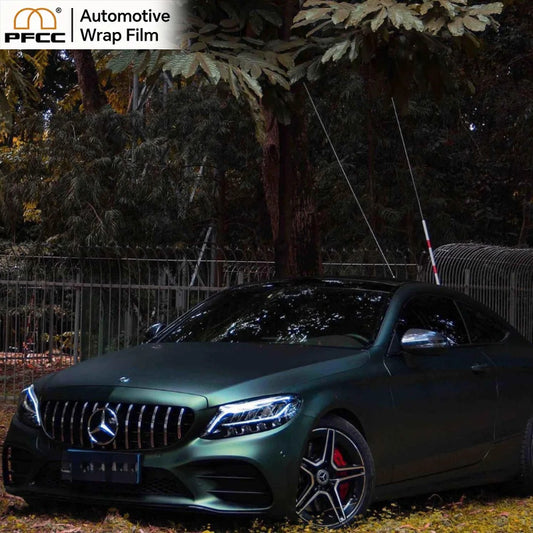 TPU Ultra Matte Dark Green