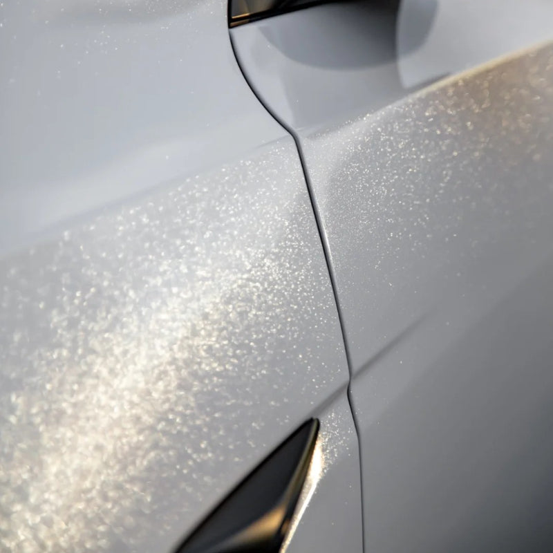 Pearlescent Series-PET (Pantone Metallics 10180-C)-珠光系列
