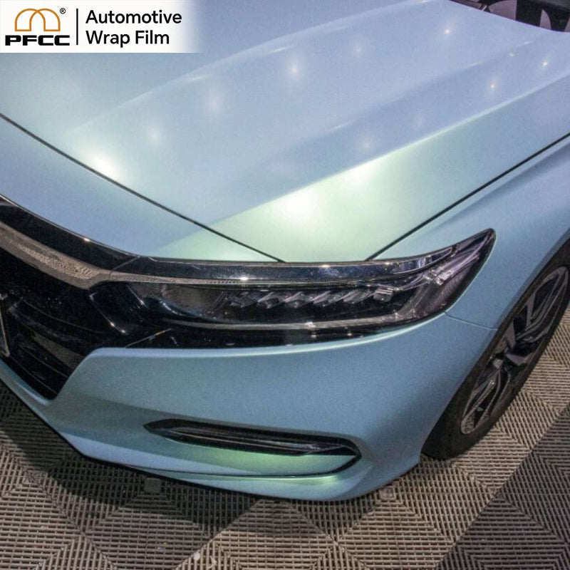Alpine Azure Lumina Series-PET远峰蓝魅