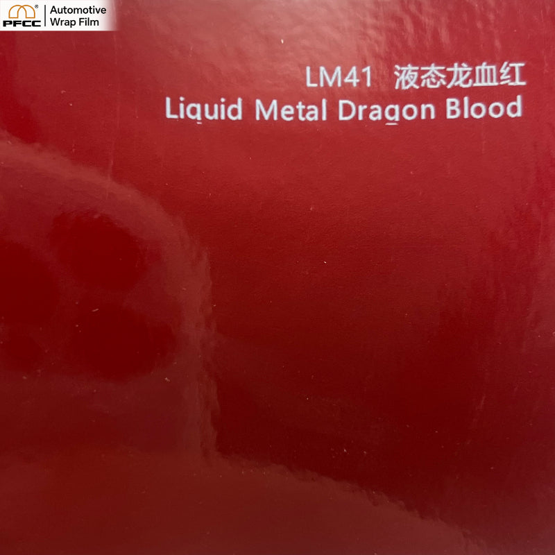 HYDRO-METAL Dragon Blood-PET