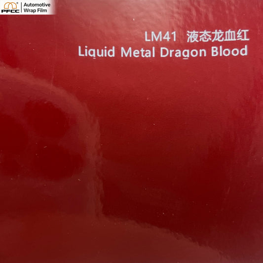 HYDRO-METAL Dragon Blood-PET