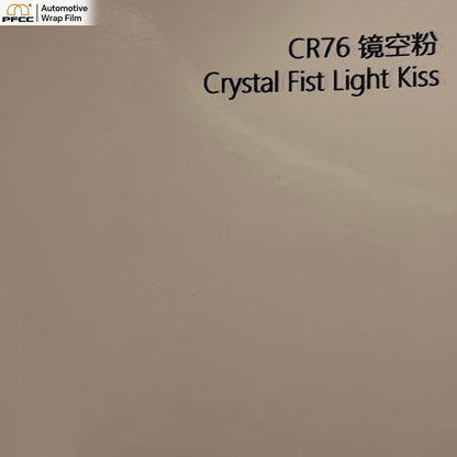 CRYSTALUX Mirror Sky Pink-PET