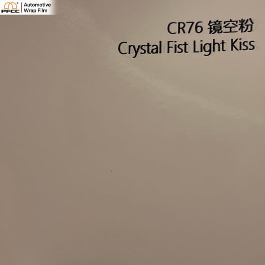 CRYSTALUX Mirror Sky Pink-PET