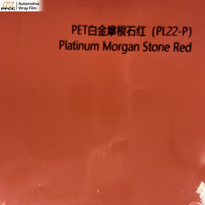 CRYSTALUX Morganite Red-PET