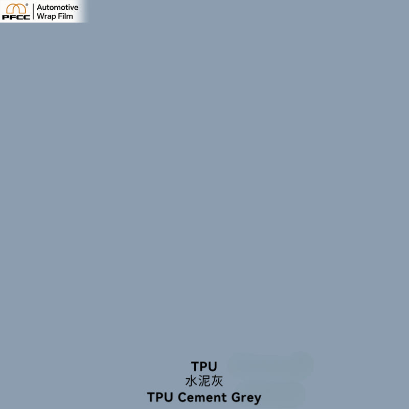 TPU Cement Grey